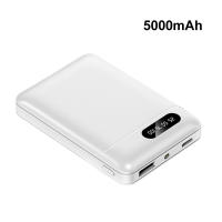 Batería Externa Portátil 10000mAh Salida USB 5V/2.1A Ligera para Chimallas, Abrigos, Pañuelos, Guantes Suministros del Hogar, Limpiadores - details 6