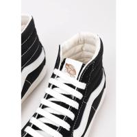Vans SK8-Hi VR3  Deportivas Planas Hombre Negro - details 2