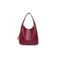 Bolso Cruzado de cuero para Mujer, Bandolera de 3 Capas de gran capacidad, Estilo Vintage, de diseñador, 2022 - details 0