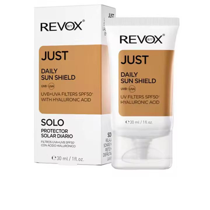REVOX B77 JUST daily sun shield 30 ml - 1