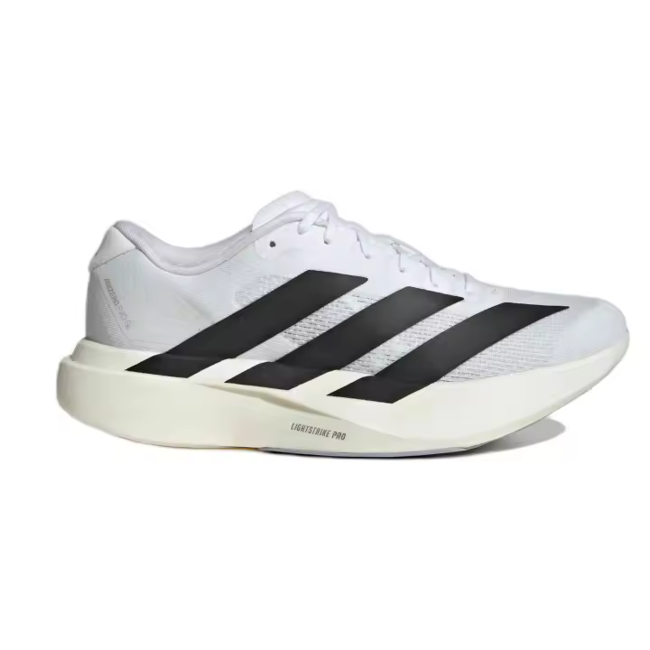 Zapatillas Adidas Adizero Evo Sl para mujer en color blanco - 1