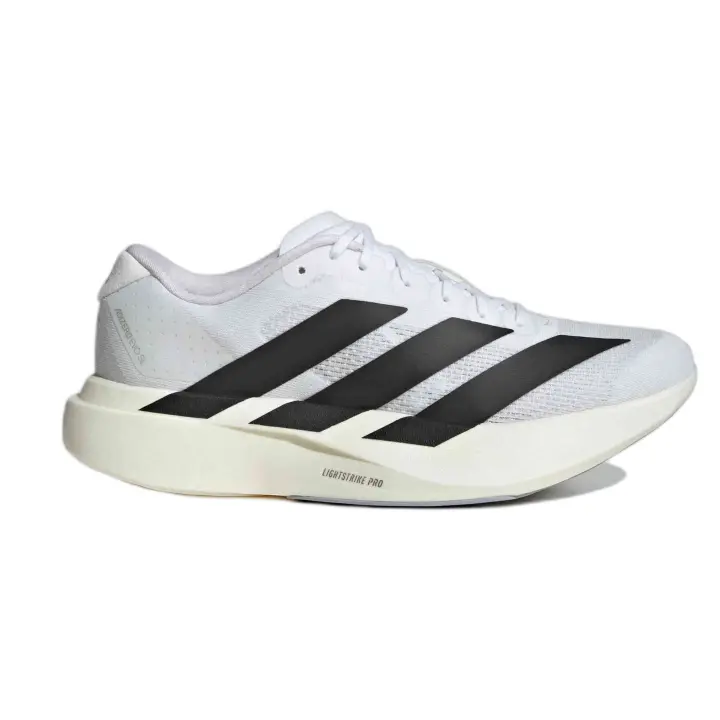Zapatillas Adidas Adizero Evo Sl para mujer en color blanco - 1