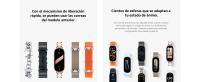 Official | Xiaomi Smart Band 9, Marco Metálico de Colores con Accesorios para Cualquier Ocasión, Duración de la Batería de hasta 21 Días, Más de 150 Modos Deportivos, Monitoreo del Sueño Integral Actualizado - details 10