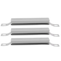 Tubo Cruzado De Acero Inoxidable Para Barbacoa Accesorio De Repuesto Para Barbacoa Charbroil Performance 463673517 Longitud Ajustable Peso Approx. 170g - details 7