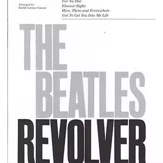 The Beatles Revolver/ Full Score - 1