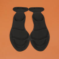 Parches De Espuma Para Zapatos 1 Pares Almohadillas De Metatarso Y Arco Con Insertos De Tacón Alto Alivio Del Dolor De Talón Y Espurias - details 8
