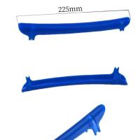 Protector De Cadena De Bicicleta Colorido En Plástico 1PC Cubierta Para Marco De Bicicleta Protección De Cadena Mecánica Para Ciclismo - details 5