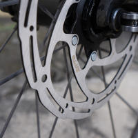 ZTTO Freno De Disco Para Bicicleta MTB De Acero De Alta Resistencia 1.8mm Ajustable a Cualquier Almohadilla Tamaños 140mm 160mm 180mm 203mm Para Mountain Road Bike - details 10