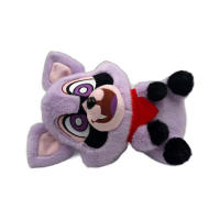 Muñeco De Peluche Anime Indigo Park Rambley 20cm Suave Juguetes De Peluche Para Niños Regalo De Cumpleaños Animal De Peluche Unisex - details 8