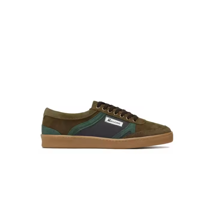 Zapatillas Morrison Vesta Hombre Marrón - 1