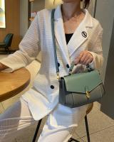 Bolso De Hombro Para Mujer En Cuero Genuino Nueva Moda Colección Primera Capa De Vaca De Alta Calidad Bolso De Mano Versátil - details 19