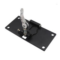 Juego De Accesorios Para Scooter Eléctrico: Base Metálica Y Sillín Con Apriete Para Tubo Inferior Piezas Por Venta Individual - details 7