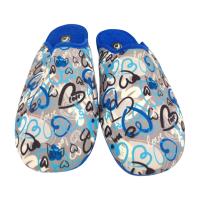 Zapatillas Mujer Javer Puntera Cerrada Verano Suela Caucho Rizo Gran Confort - details 0