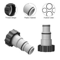 Adaptador de Manguera de piscina Intex - Conector de Pool-Conexiones de 1,5 y 1,25 - details 1