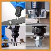 Kit De Juntas De Tejido De Aleación De Aluminio 110Pcs Para Automóviles Muebles Y Productos Industriales Material De Acero Al Carbono - details 4