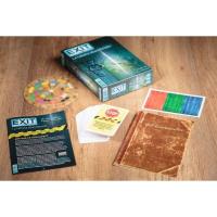 Devir - Exit: La cabaña abandonada, Juego de Mesa en Español para Adulto, con Amigos, Escape Room, de Misterio Devir BGEXIT1 - details 2