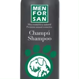 menforsan champu pelo negro 300ml - 1