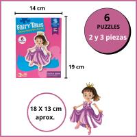 Puzzle de Madera Rompecabezas Princesas y Principes | Juguetes Bebe Puzzles de Madera Educativos para Bebé | Juguetes niños 1 año hasta 6 años. Juguete Educativo para un Aprendizaje Divertido en la Infancia. essential by natural bio pharma - details 1