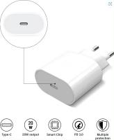 Cargador Carga rápida para iPhone de 25W, Cargador Cable de 2M compatible iOS, Iphone, Ipad, Mac, Adaptador USB C, PD 3,0 - details 2