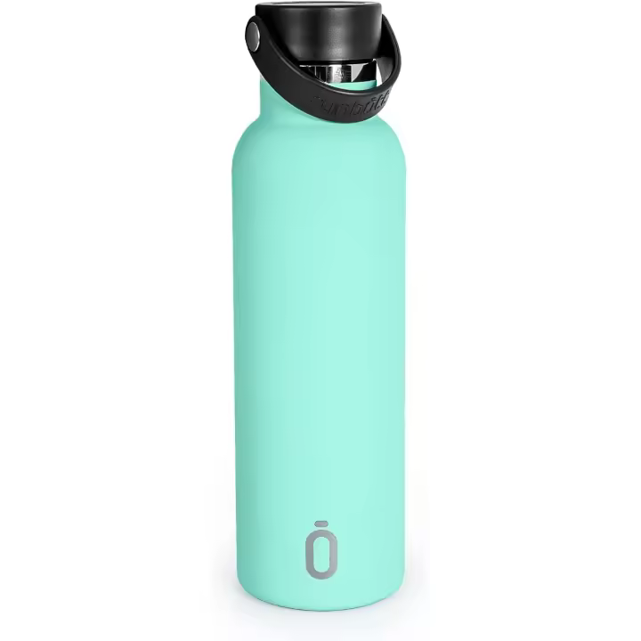 Botella Térmica Runbott Sport Menta 0.60CL con Interior Cerámico - 1
