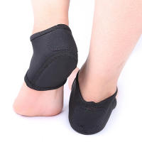 Protector De Talón Para Plantar Fasciitis Almohadilla De Apoyo Para Arco Alivio Del Dolor De Pies Y Rodillas Soporte De Pies Y Tobillos Cuidado De Los Pies Y Tobillos - details 3