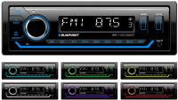 BLAUPUNKT BPA1124DAB/BT Autorradio 1DIN con DAB+, RDS, Bluetooth, 2 puertos USB - details 1