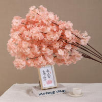 Rama De Cerezo Artificial Para Decoración De Arco De Boda Y Establecimiento Interior Material Plástico Occasión Bodas - details 3