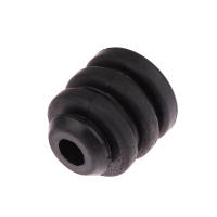 1Pc Almohadilla De Goma Absorbedor De Choque Para Compresor De Aire Acondicionado Antivibración 36*36cm Pieza De Repuesto - details 3