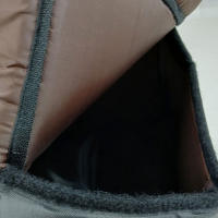 Casa De Gato Al Aire Libre Fácil De Limpiar Plegable Y Impermeable Para Invierno Cobertor De Lecho Para Perro Pequeño Tipo De Tela Oxford - details 3