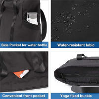 Bolso de hombro para mujer, bolso de viaje, bolso para computadora, bolso de mano, bolso de mano - details 3