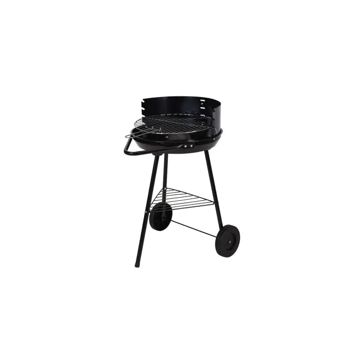 BARBACOA DE CARBON CON RUEDAS BBQ-700  - DE SUINPLAS DECORACIONES - 1