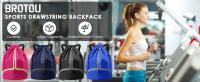 Mochila Deportiva Ligera De Nylon Impermeable Para Fitness Y Baloncesto Gran Capacidad Bolsa De Deporte Al Aire Libre - details 0