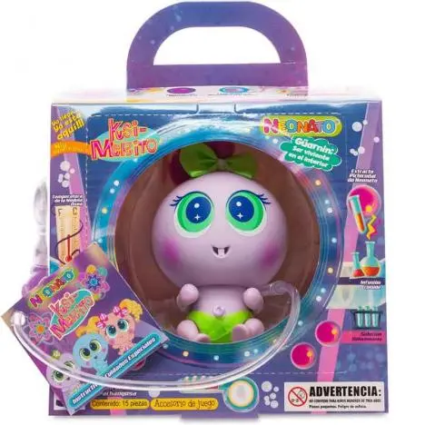 Ksimerito Isabelonga Morado (Bandai 994622) - 1
