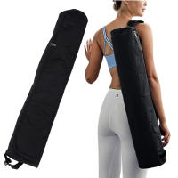Bolsa De Almacenamiento Para Manta De Yoga Multi-funcional Gran Capacidad Ligera Impermeable Bolsa De Fitness Para Pilates - details 4
