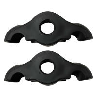 Pads De Bola De Tenis Para Ciclismo Interior Adaptadores De Pie Rocker Placa Rocker Para Entrenador De Bicicleta Inteligente Equipo De Ejercicio En Casa - details 6