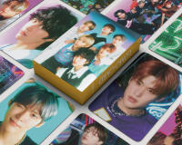 RIIZE Idol Boy Nueva Colección Lucky Series Photocards 55 Pcs Set Con WONBIN SOHEE SHOTARO ANTON EUNSEOK Impresión HD Lomo Regalos Para Fans - details 1