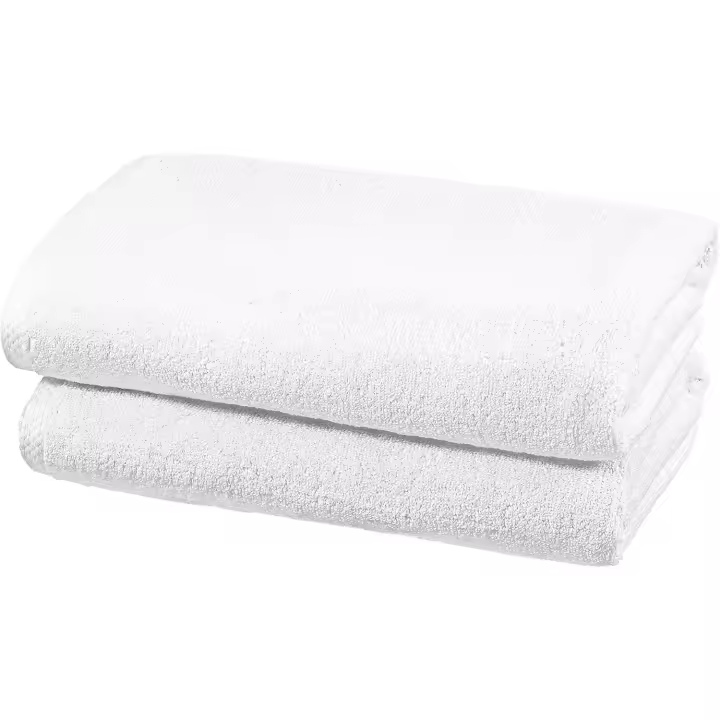 Bloom Store-pack 2 Toalla de Ducha 70*140 cm/100 x140 cm - 100% Algodón, Súper Suave y Absorbente,paquete de 2 Toallas de baño, absorbentes, de secado rápido - 1