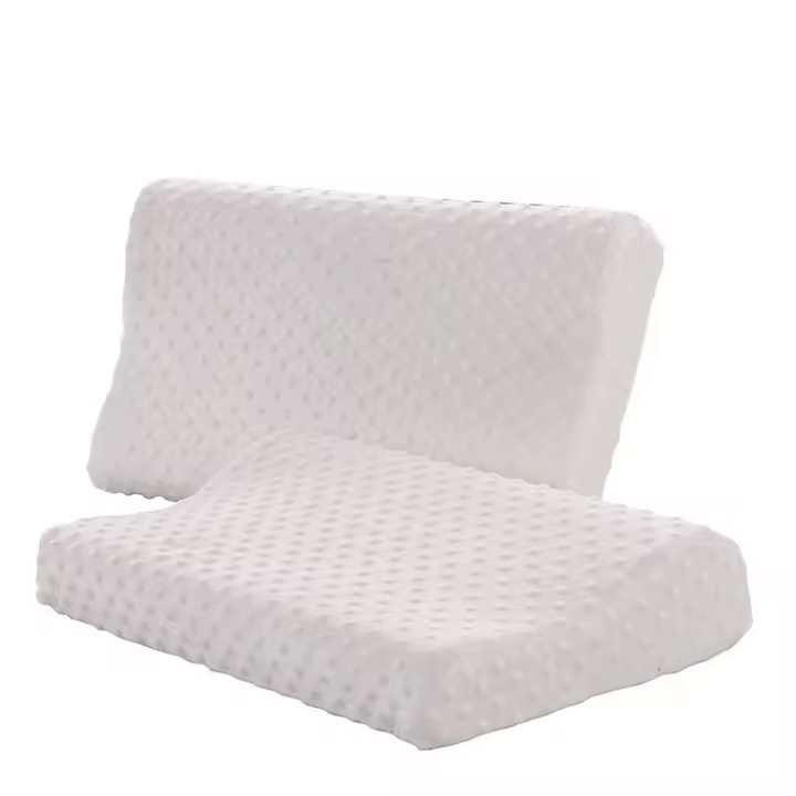 Almohada Ergonómica Viscoelástica Regulable en Altura - 1