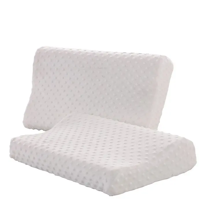 Almohada Ergonómica Viscoelástica Regulable en Altura - 1