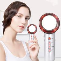 Máquina De Adelgazamiento Corporal Y Tonificación Facial EMS Ultrasonido E Infrarrojos 7 En 1 Portátil Para Pérdida De Grasa - details 1