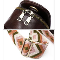 Bolso Rosa Macaron Nuevo 2022, riñonera para Mujer, Bolso de pecho at La Moda para Mujer, Bolso para Mujer - details 2