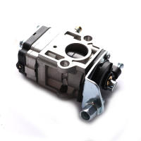 Kit De Carburador 10mm Para Motosierra 43cc 49cc 52cc Strimmer Cutter Cadena De Motosierra Herramientas De Jardín - details 4