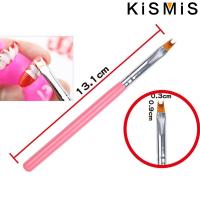 KISMIS 8Pcs Lápiz De Uñas Con Pétalos Para Dibujar Y Pintar Herramienta De Diseño De Manicura Brocha De Gel Brochas De Uñas Set De Pintura De Uñas - details 4