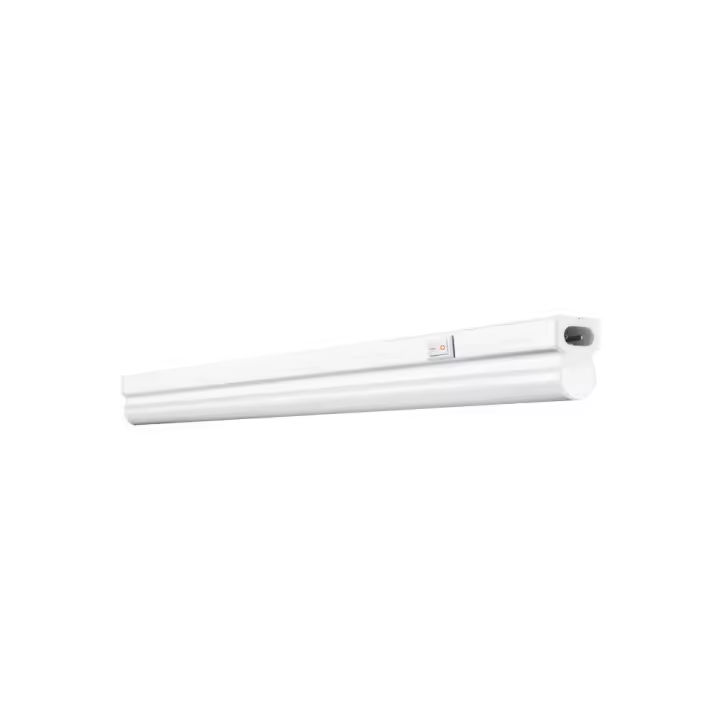 Ledvance-Osram | [LVE-4058075106079] Luminaria LED Lineal Ledvance "Compact"   4W 400Lm 3000K 140º IP20 - Blanco Cálido - 1