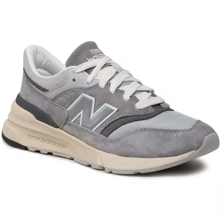 Zapatillas New Balance 997R para hombre en color gris - 1