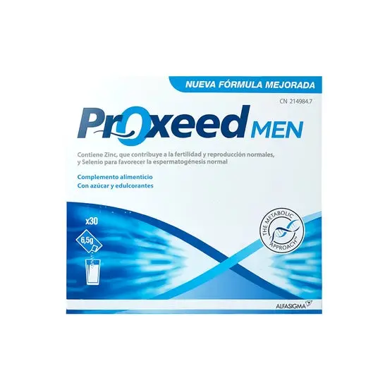 Proxeed Inositol Men 30 sobres - 1