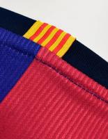 FC Barcelona Primera Equipación Temporada 24/25 - Réplica con Licencia Oficial, Camisa, Unisex Adulto, Lewandowski - details 2