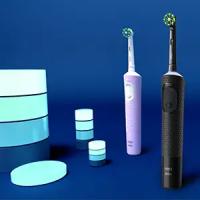 Braun Oral-B Vitality Pro Cepillo Dental / Incluye 1 Recambio / Azul - details 4