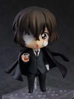 Figuras De Acción Bungo Stray Dogs Nakajima Atsushi Y Dazai Osamu Anime Figura Modelo Para Coleccionistas Y Niños PVC 10cm - details 4