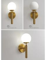Lámpara De Pared LED Moderna Para Iluminación Interior De Hotel Baño Dormitorio Sala De Estar Decoración Hogar Fijación En Pared Luz Sconce - details 5